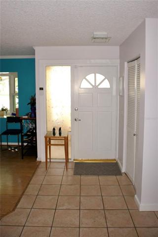Interior Entryway