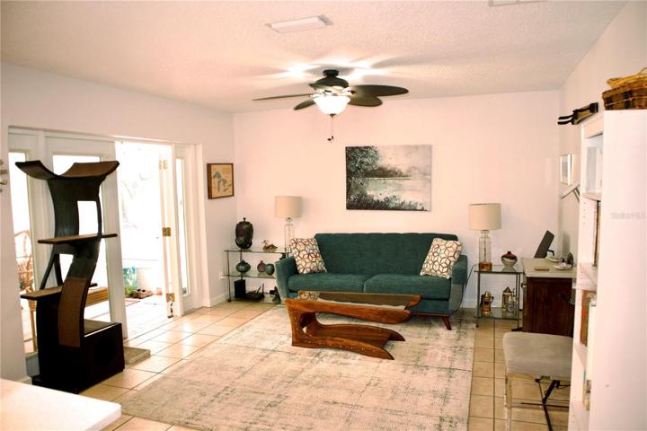Family Room from Kitchen
