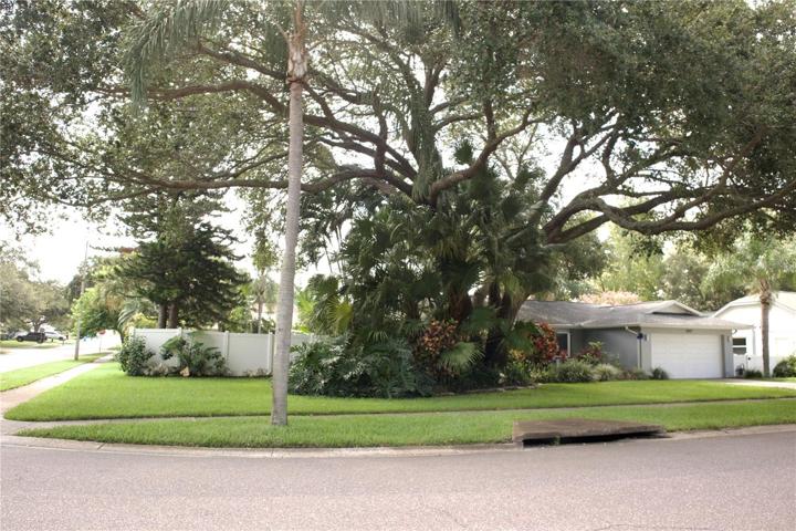Corner Lot View