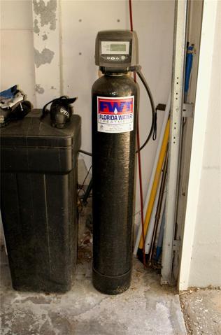 Whole House Water Softener and Filter