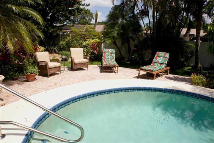 Your Poolside Paradise