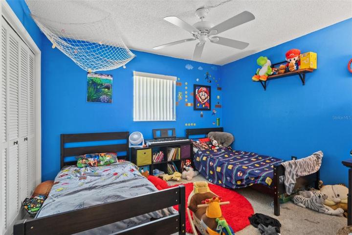 Guest bedroom