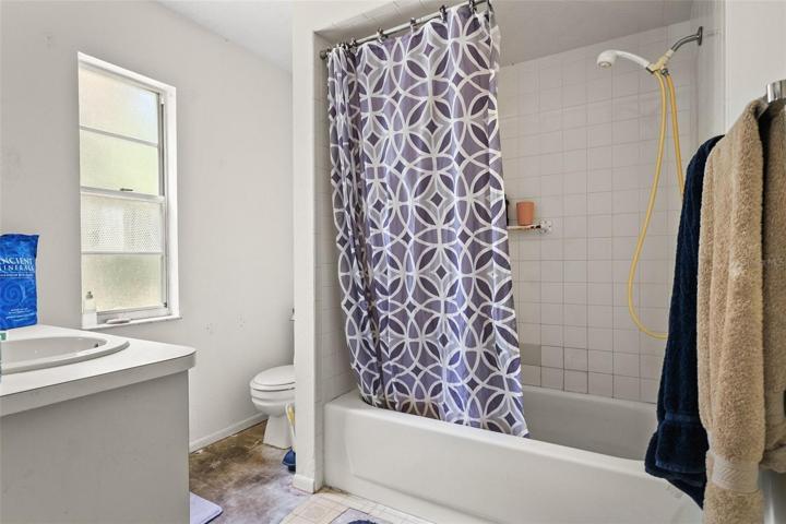Primary bath