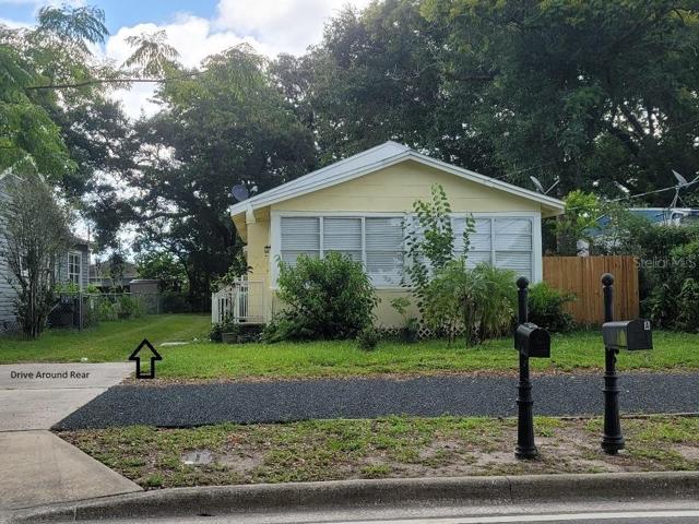 Front of Duplex