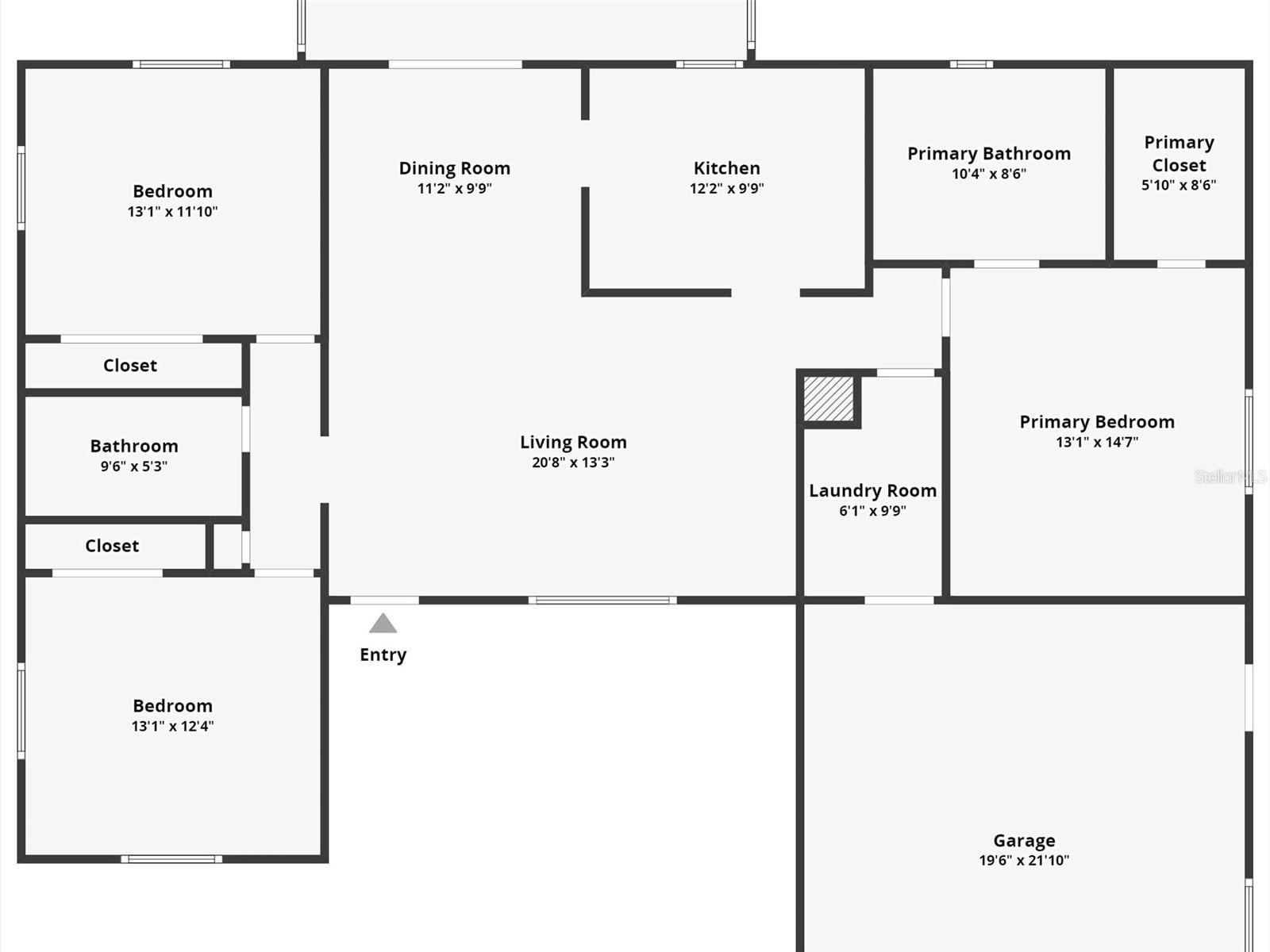 9365 SE 174th Loop, Summerfield, Florida 34491, 3 Bedrooms Bedrooms, ,2 BathroomsBathrooms,Residential,For Sale,174TH,OM662819
