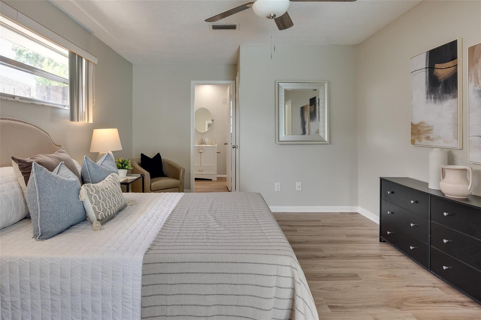 Master Bedroom Alt View