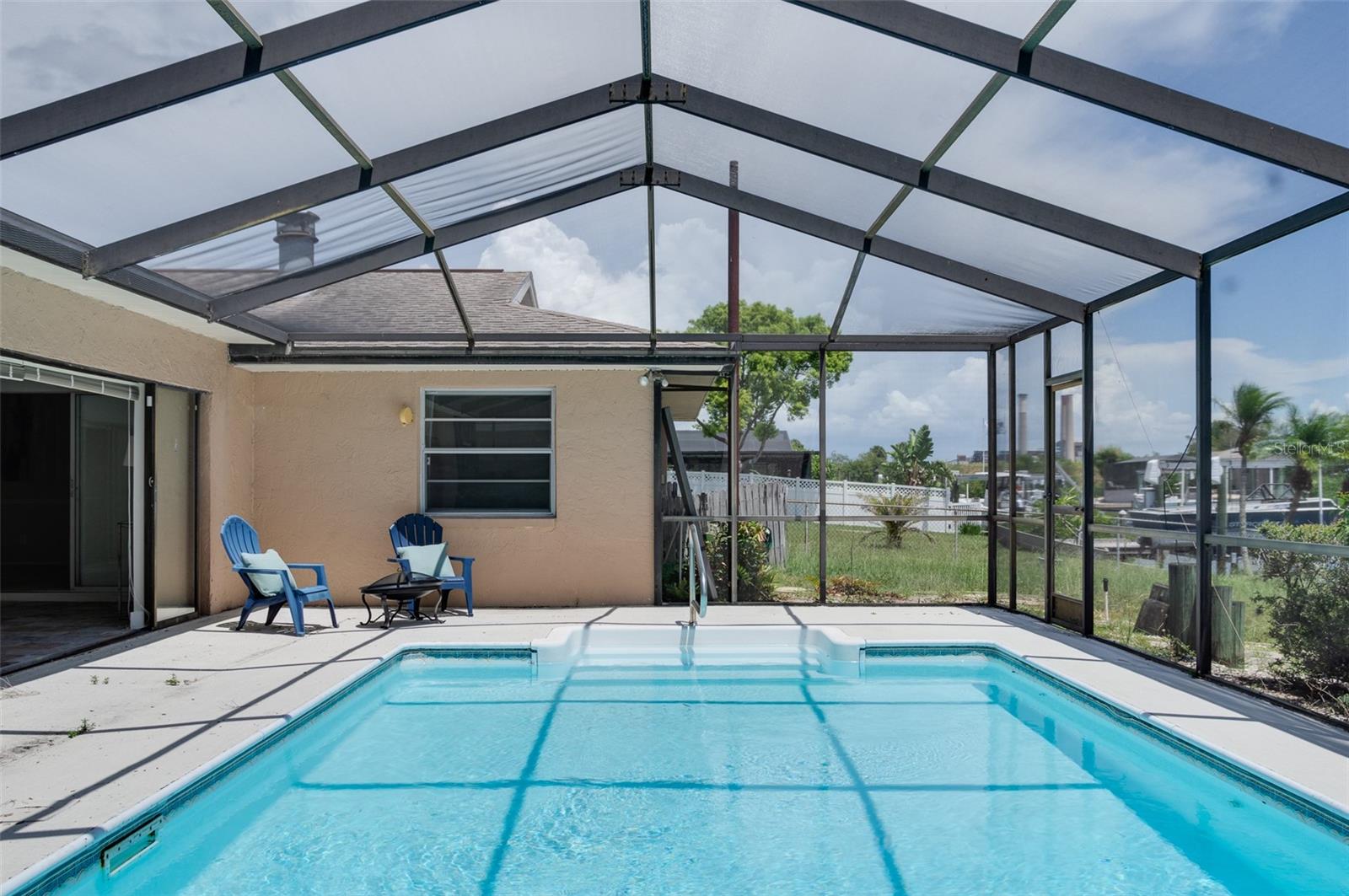 Pool Alt View