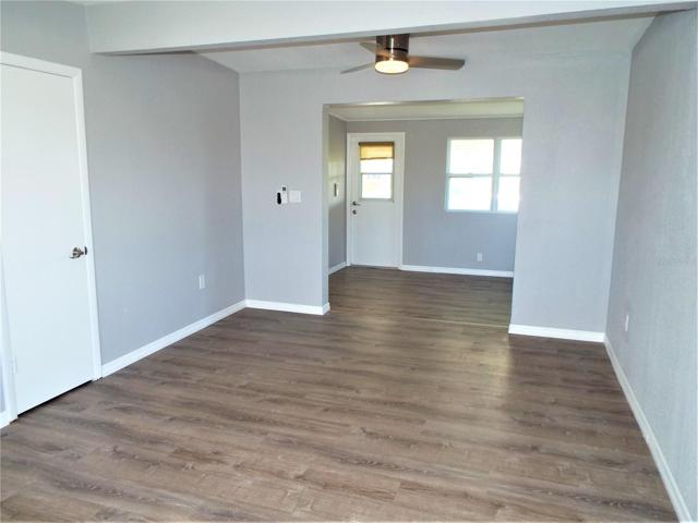 Living Room to Dining
