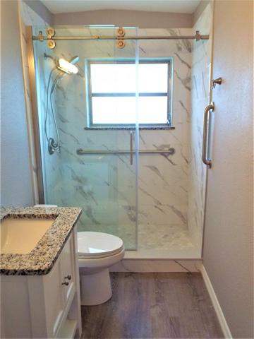 Bathroom view shower