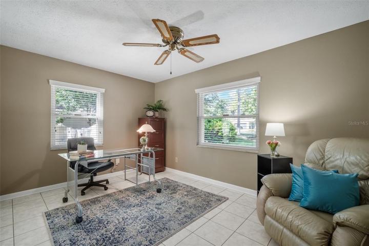 3rd bedroom