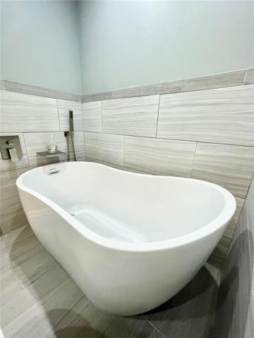 Spacious & comfortable!