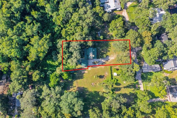 Shared well is on the SW corner of the 0.67 ac. vacant lot being sold with this property.