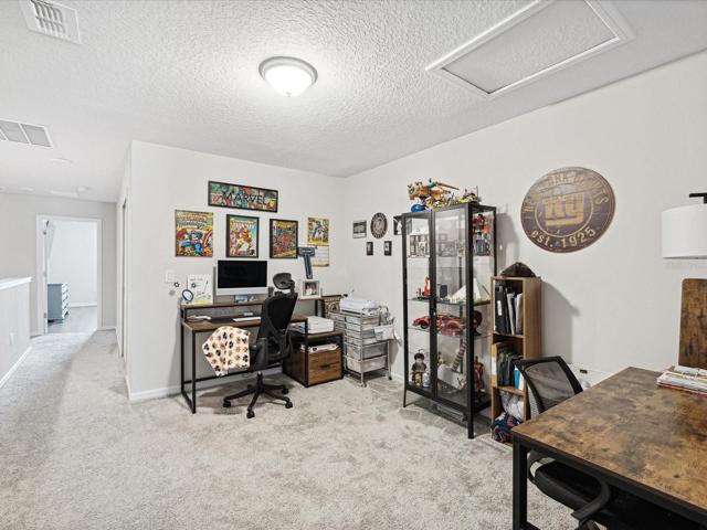 Loft Area / Office