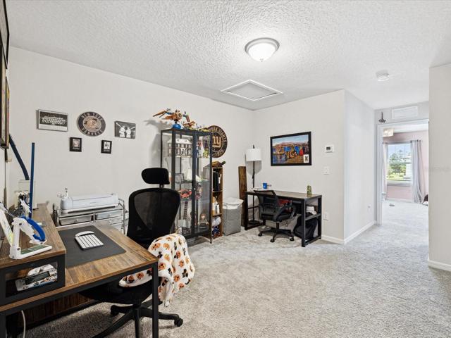 Loft Area / Office