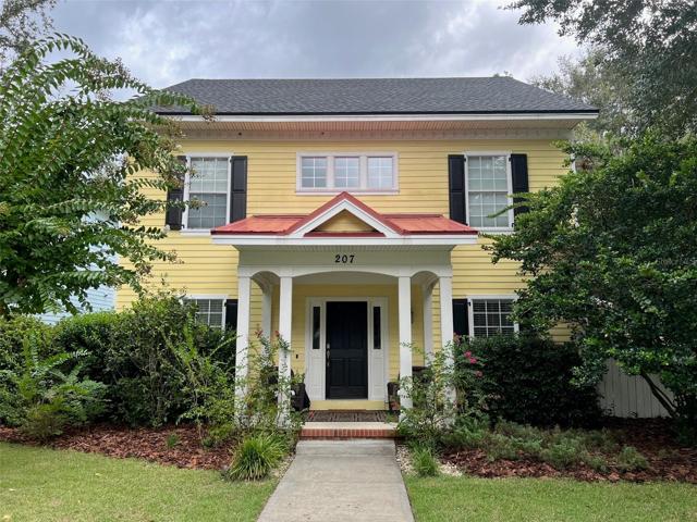 Front Elevation