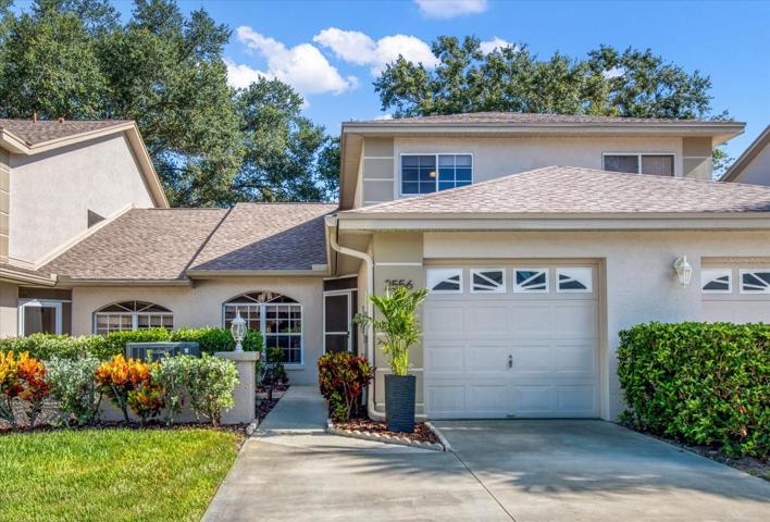 Front View, 1 Car Garage, Driveway 2 Car Parking