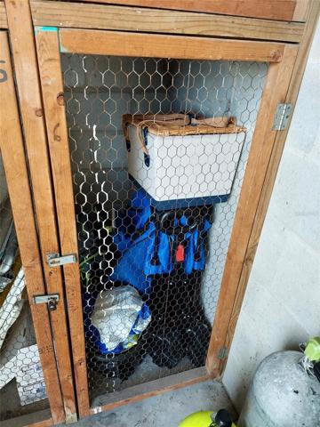 4 x 2 Storage Locker on 2nd Floor