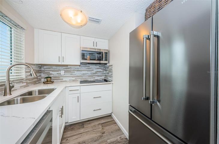 Stainless Appliances