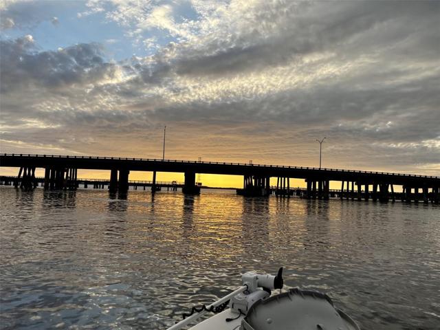 One Bridge out to Charlotte Harbor