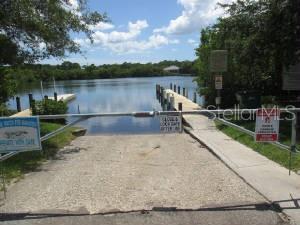 POGC Boat Ramp