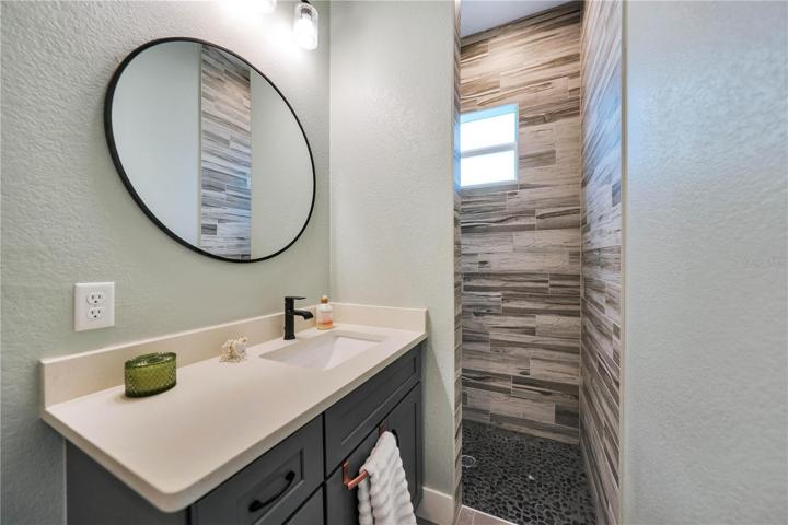 Walk-In Shower