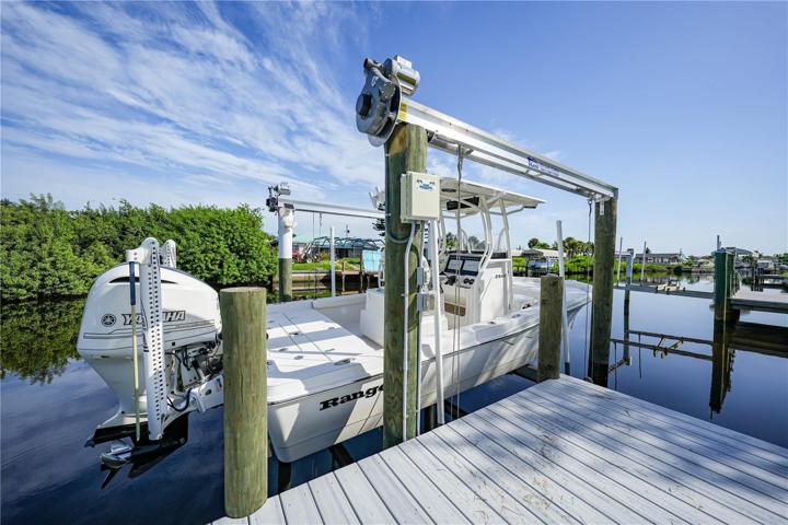 10# Boat Lift