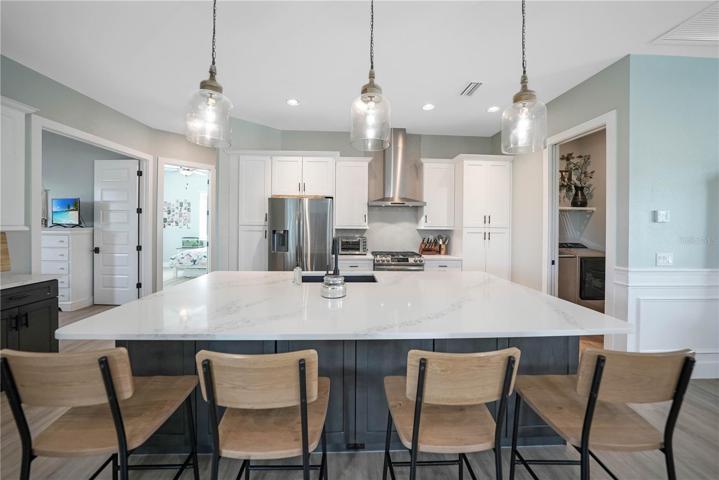 Calacatta Venice Quartz Countertops