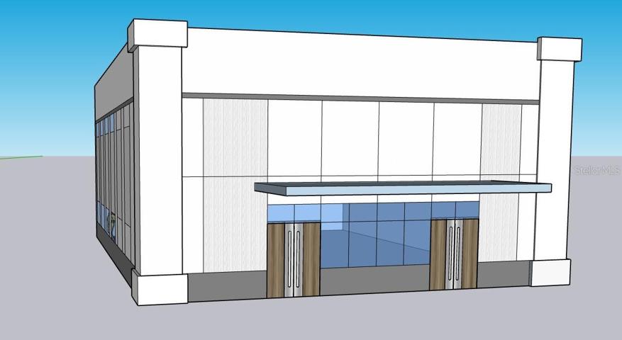 Propose site rendering