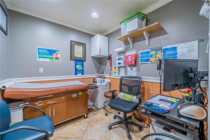 Exam room 1