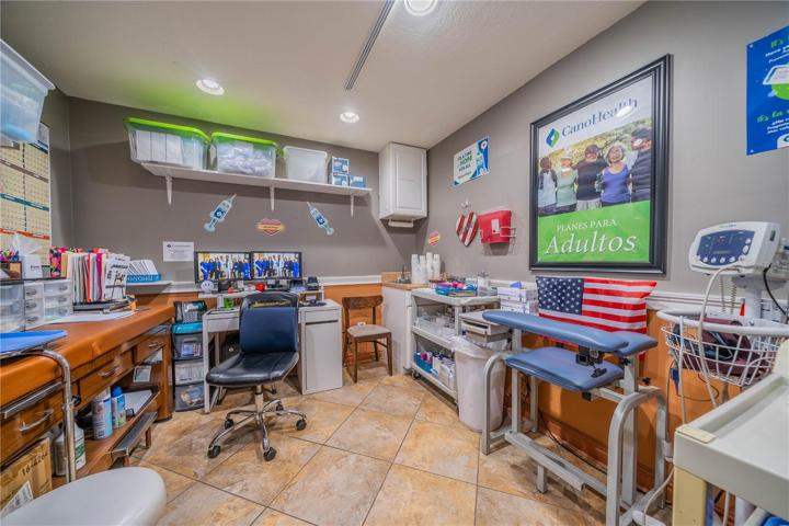 Exam room 2