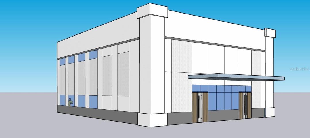 Propose site rendering