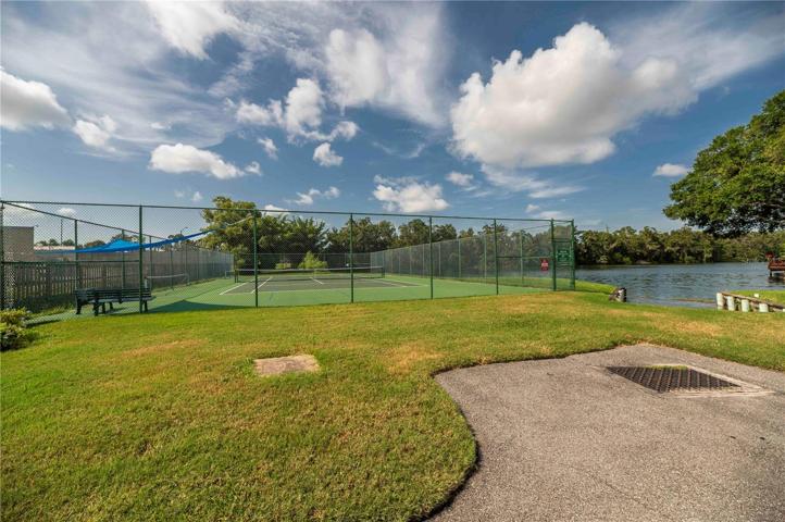 Tennis and Pickleball