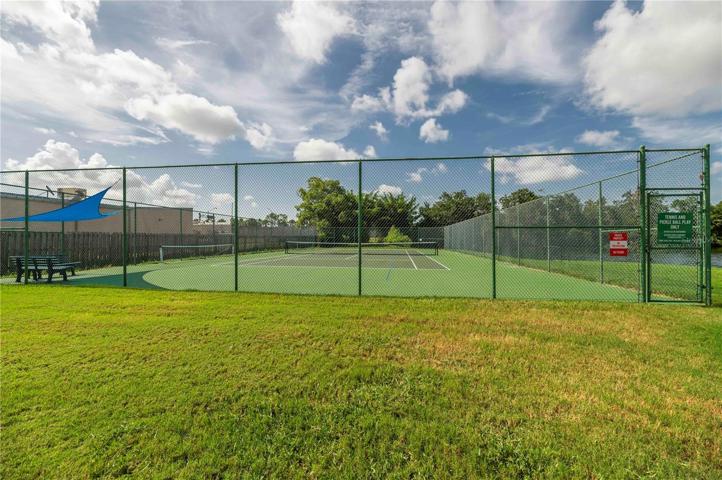 Fenced and Private