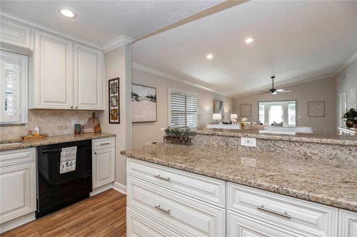 Space for Entertaining