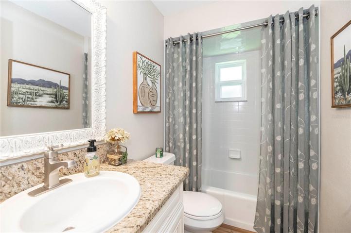 2nd bathroom