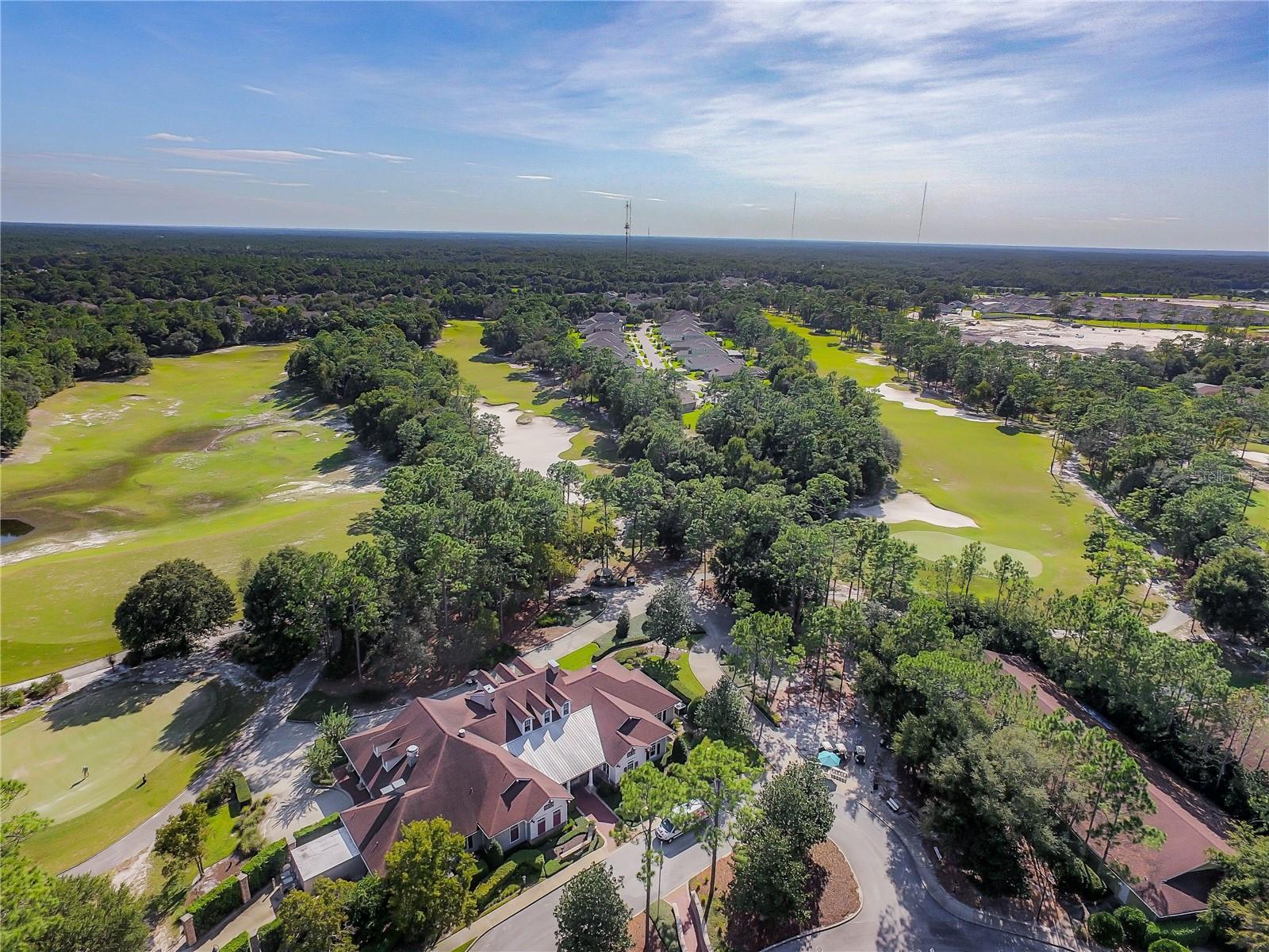 Victoria Hills 18 hole Golf Course