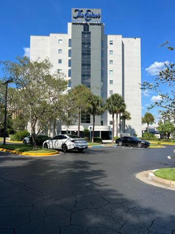 Building Front