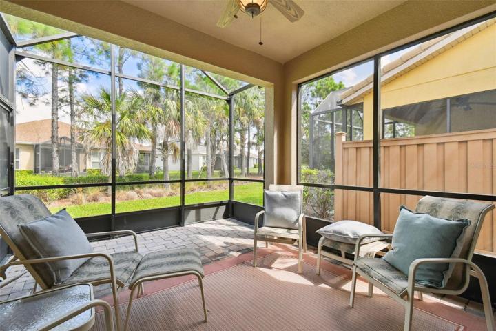 EXTENDED AND COVERED LANAI