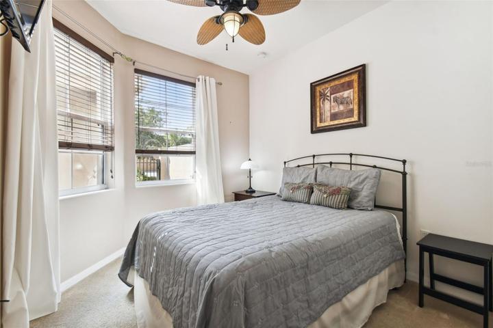 SECOND BEDROOM