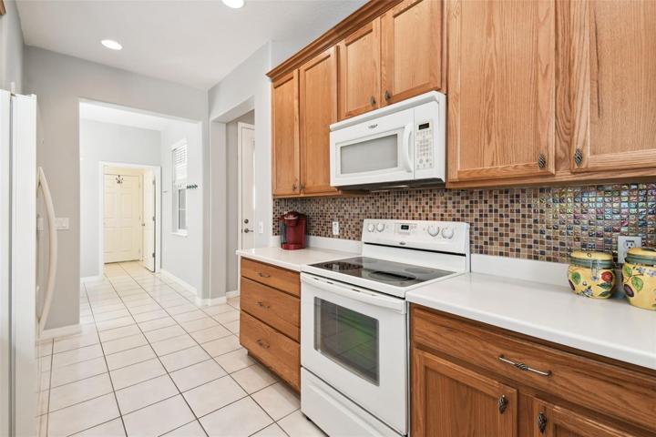 TILE FLOORS