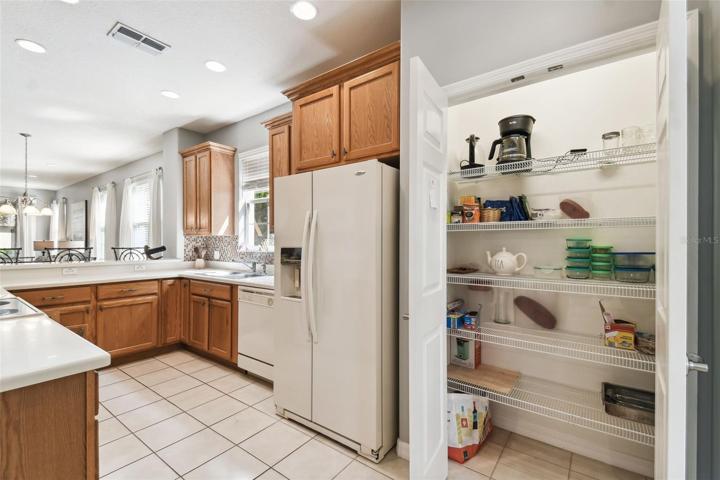 LARGE PANTRY