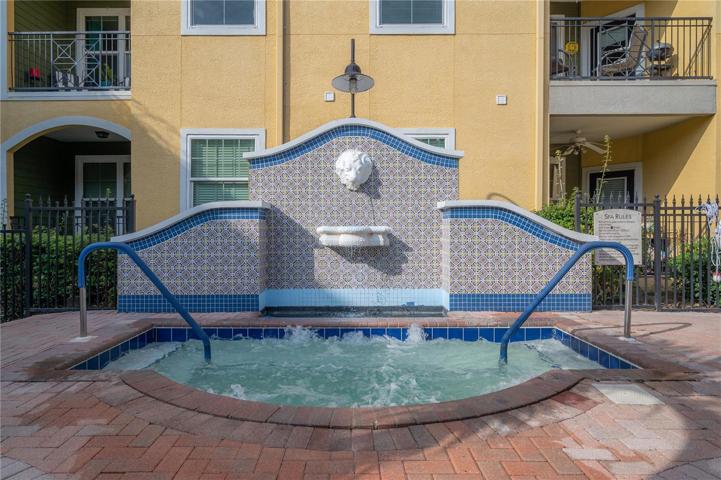Hot Tub