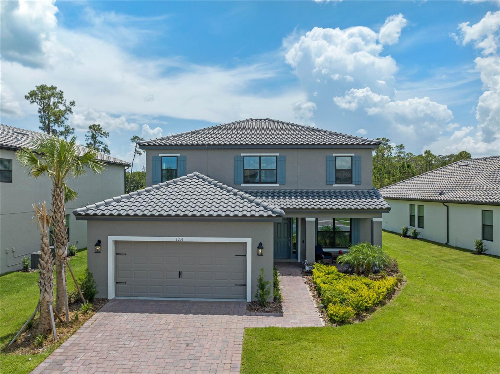 1931 Goblet Cove Street, Kissimmee, Florida 34746, 4 Bedrooms Bedrooms, ,4 BathroomsBathrooms,Residential,For Sale,GOBLET COVE,O6134436