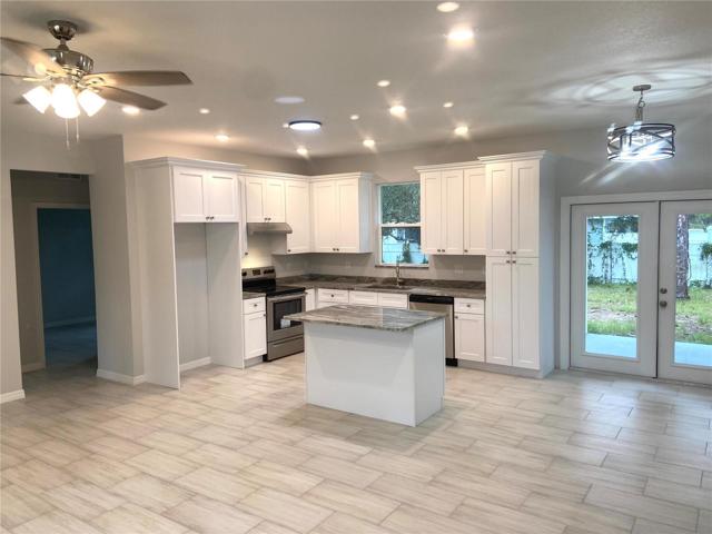 Great Room to Kitchen