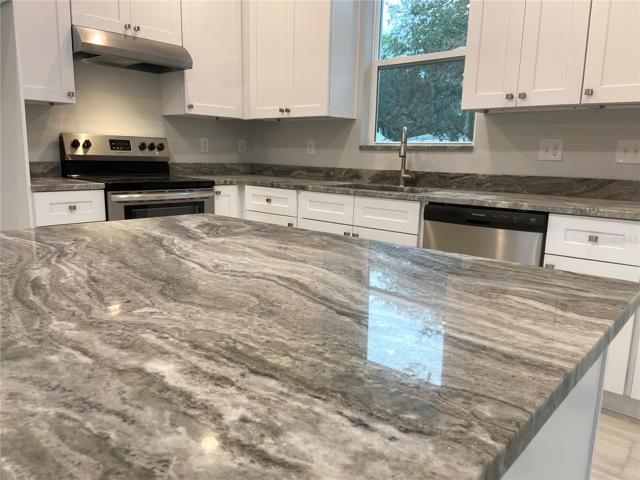 Granite Top Island