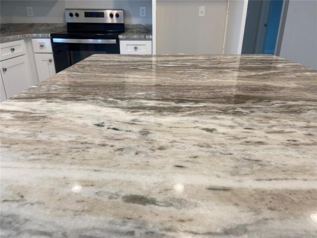 Kitchen Island Granite top