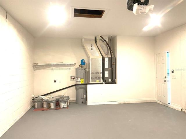 Double Car Garage