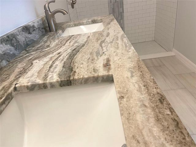 Master Bath, double vanity