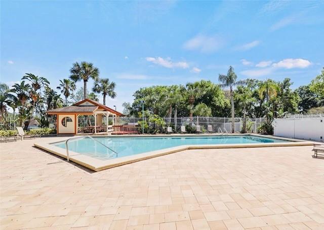 community pool