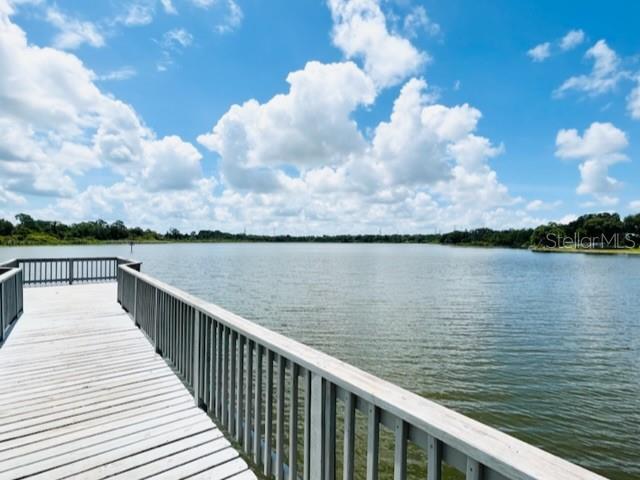 Community dock